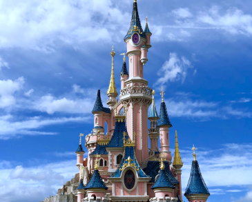 Sleeping Beauty's Castle