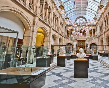 Kelvingrove Art Gallery & Museum