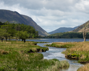 Lake Buttermere